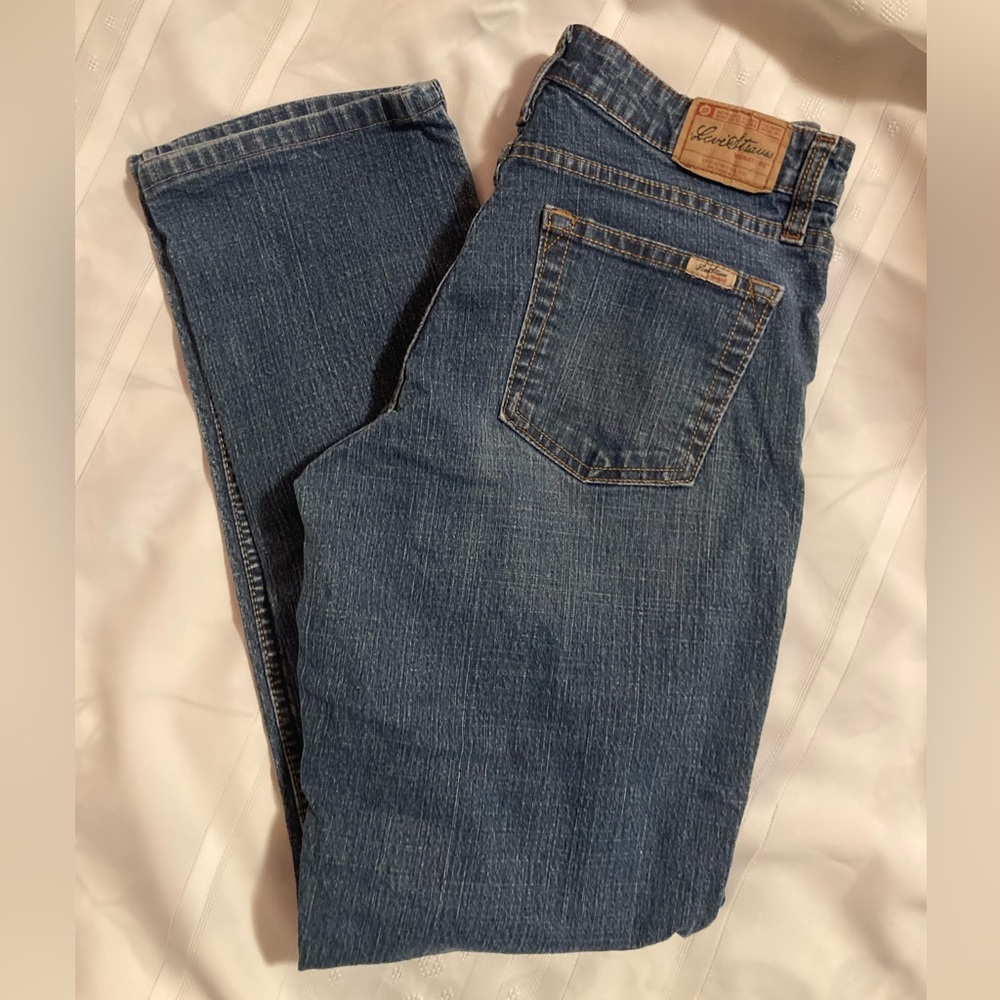 Misses Levi Strauss signature series jeans size 8 medium